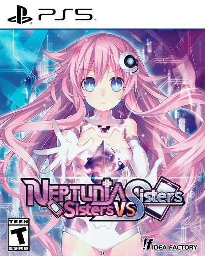 Neptunia: Sisters VS. Sisters (PlayStation 5)