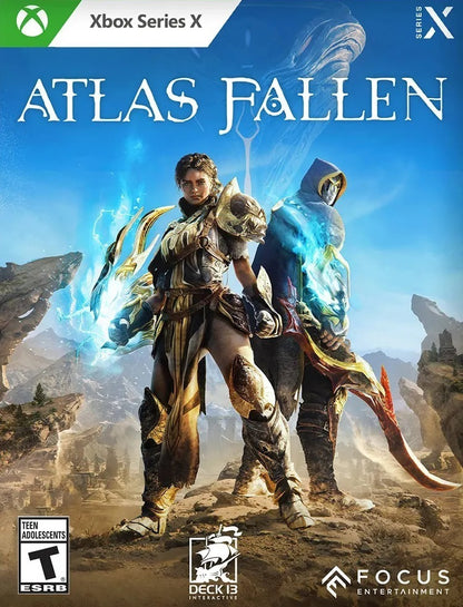 Atlas Fallen (Xbox Series X)