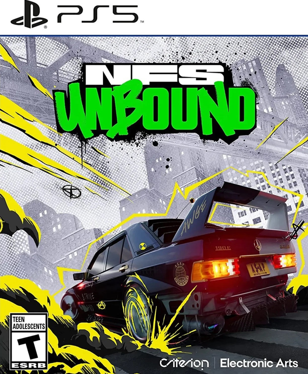 Need For Speed Unbound (PlayStation 5) – J2Games