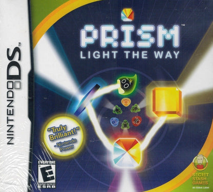 Prism Light the Way (Nintendo DS)