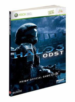 Halo 3: ODST Game + Official Strategy Guide Bundle (Xbox 360)