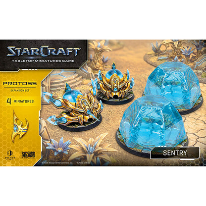StarCraft TMG: Protoss- Sentry, Expansion Set (Starcraft)
