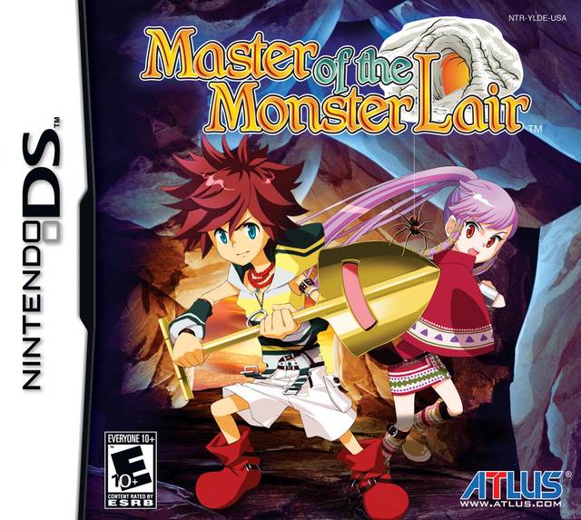 Master of the Monster Lair (Nintendo DS)