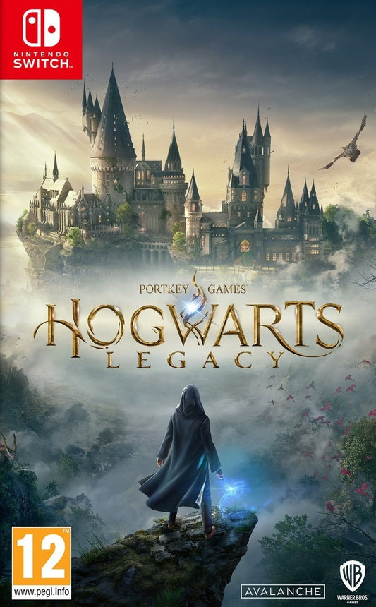 Hogwarts Legacy [European Import] (Nintendo Switch)