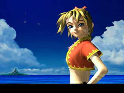 Chrono Cross [Japan Import] (PlayStation)