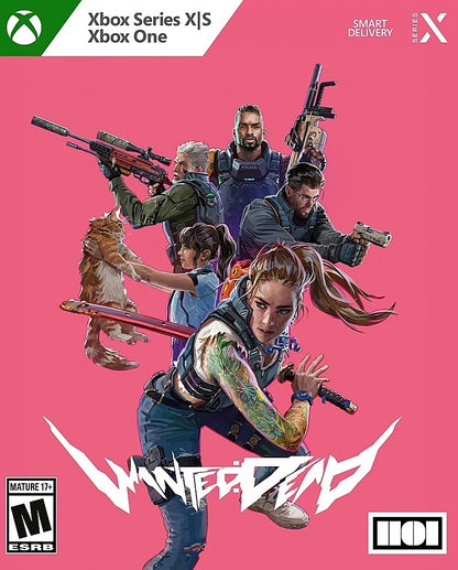 Wanted: Dead (Xbox One/Xbox Series X)