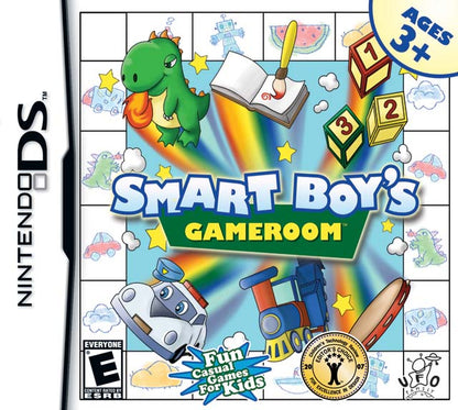 Sala de juegos para niños inteligentes (Nintendo DS)