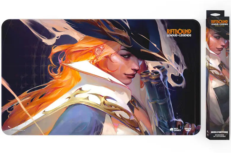 Riftbound TCG: Origins - Miss Fortune Playmat (TCG)