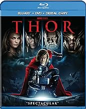 Thor Widescreen (BLU-RAY + DVD) (Pre-Owned)