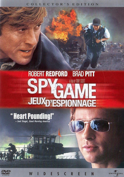 Spy Game Collector's Edition (DVD) (Pre-Owned)