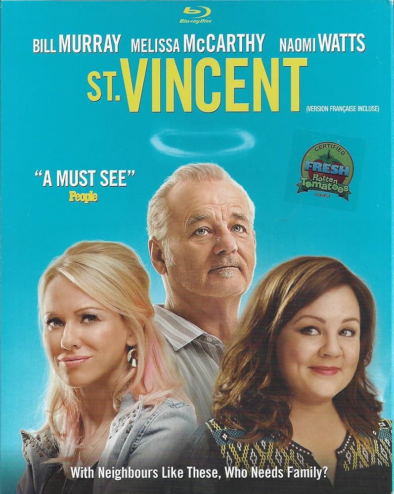 St. Vincent (Pre-Owned) (BLU-RAY)