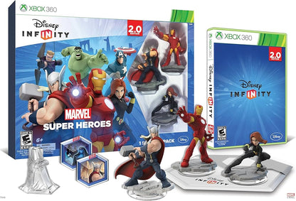 Disney Infinity 2.0 Edition Starter Pack (Xbox 360)