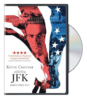JFK (Director's Cut) Widescreen (DVD) (Pre-Owned)