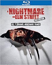 A Nightmare on Elm Street Collection (Collection) (BLU-RAY) (Pre-Owned)