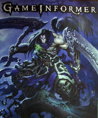 Game Informer #219: Darksiders II Issue [Subscriber Edition] (Books)