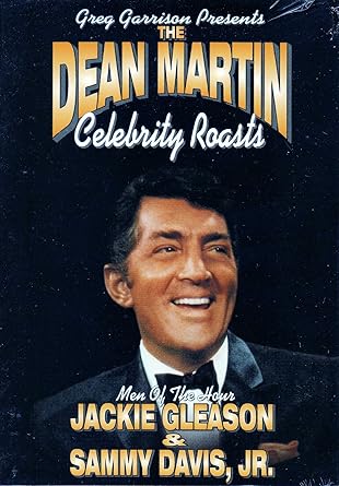 The Dean Martin Celebrity Roasts: Men of the Hour: Jackie Gleason and Sammy Davis, Jr. (DVD) (Pre-Owned)