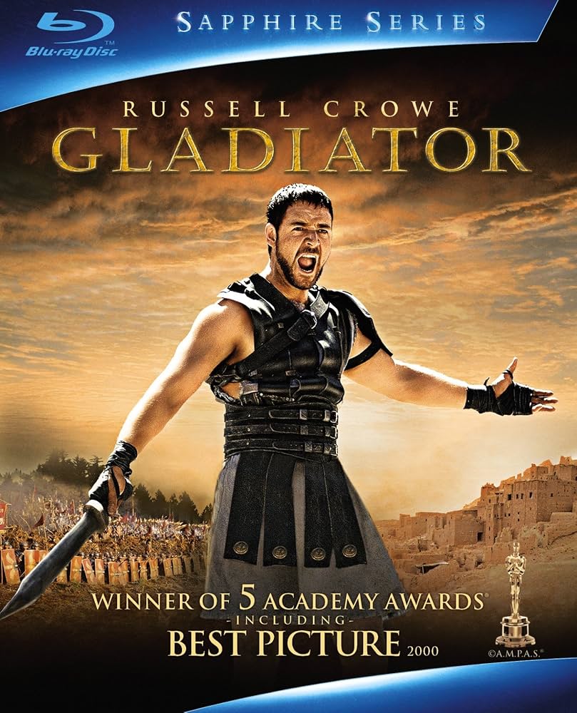 Gladiator [Sapphire Series] (Pre-Owned) (BLU-RAY)