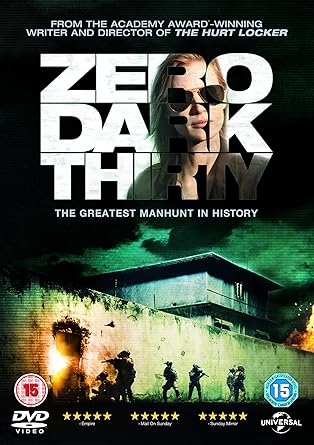 Zero Dark Thirty (DVD) (Pre-Owned)