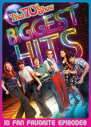 That '70s Show: Biggest Hits (DVD) (Pre-Owned)