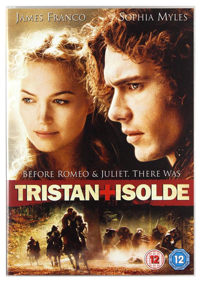 Tristan + Isolde (DVD) (Pre-Owned)