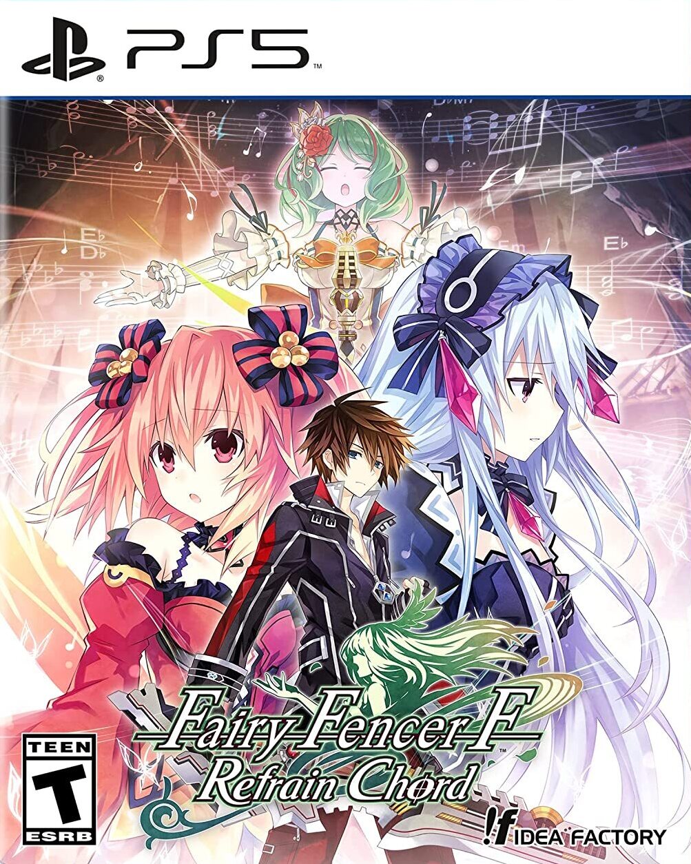 Fairy Fencer F: Refrain Chord (PlayStation 5)
