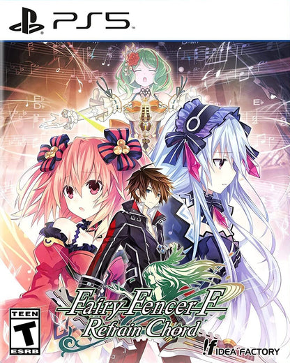 Fairy Fencer F: Refrain Chord (PlayStation 5)