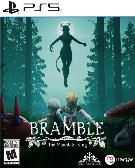 Bramble: The Mountain King (PlayStation 5)
