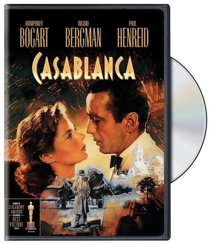 Casablanca (DVD) (Pre-Owned)