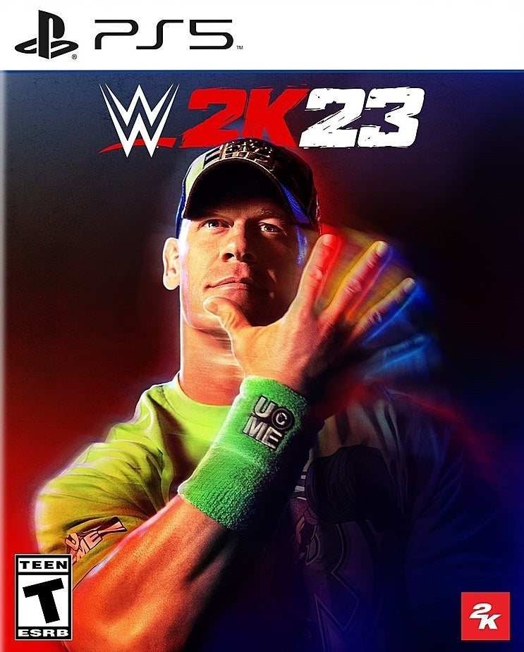 WWE 2K23 (Playstation 5)
