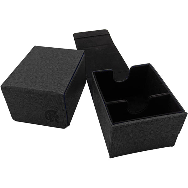 Legion Sentinel Deckbox - Black (TCG)