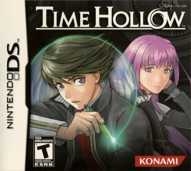 Tiempo hueco (Nintendo DS)