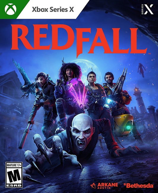 Redfall (Xbox Series X)
