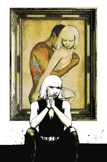 PEARL #5 (OF 6) DC Michael Gaydos Brian Michael Bendis (MR) (12/19/2018)