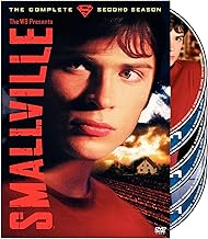 Smallville: Season Two Widescreen (DVD) (Pre-Owned)