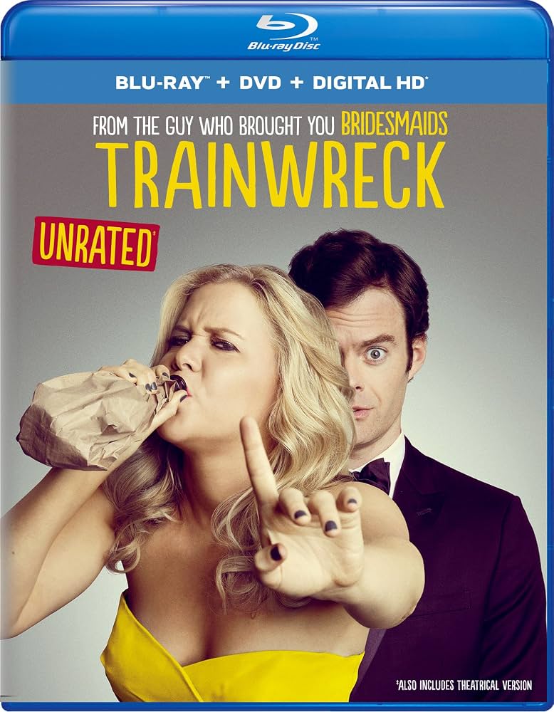 Trainwreck [Unrated] (Pre-Owned) (BLU-RAY)