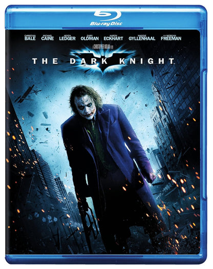 The Dark Knight 2-Disc Special Edition (BLU-RAY) (Pre-Owned)