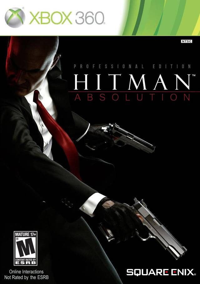 Hitman Absolution [Professional Edition] (Xbox 360)