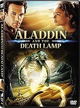 Aladdin and the Death Lamp Widescreen (DVD) (Pre-Owned)