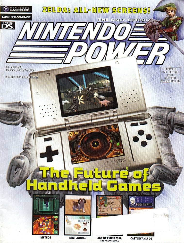 Nintendo Power May 2005 Volume 191 [Subscriber Edition] (Books)