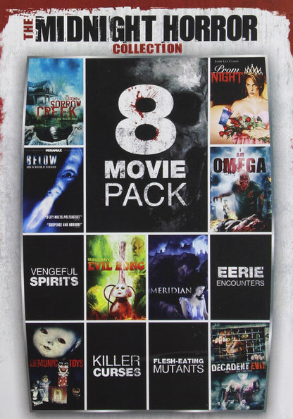 The Midnight Horror Collection (DVD)