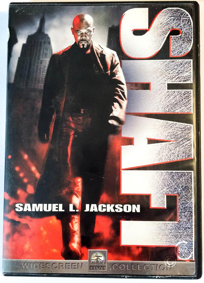 Shaft Widescreen (DVD) (Pre-Owned)