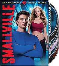 Smallville: Season Seven Widescreen (DVD) (Pre-Owned)