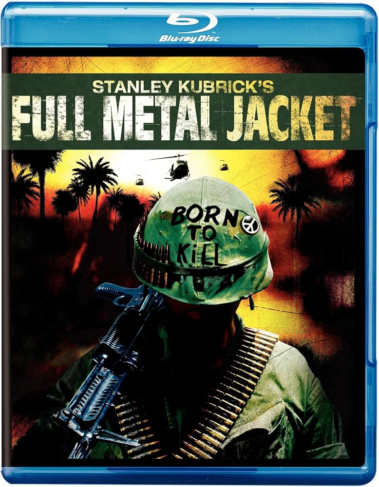 Full Metal Jacket (Pre-Owned) (BLU-RAY)