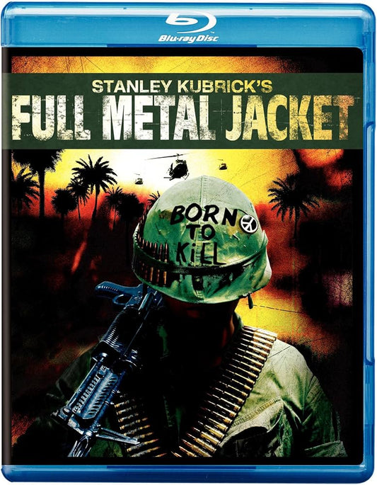 Full Metal Jacket (Pre-Owned) (BLU-RAY)