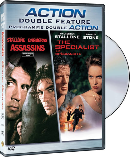 Assassins/The Specialist (DVD)