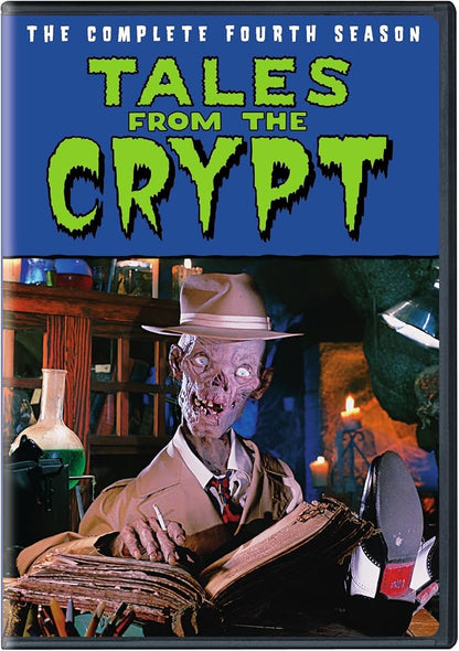 Tales from the Crypt: The Complete Fourth Season (DVD)
