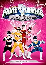 Power Rangers in Space: Volume One (DVD) (Pre-Owned)