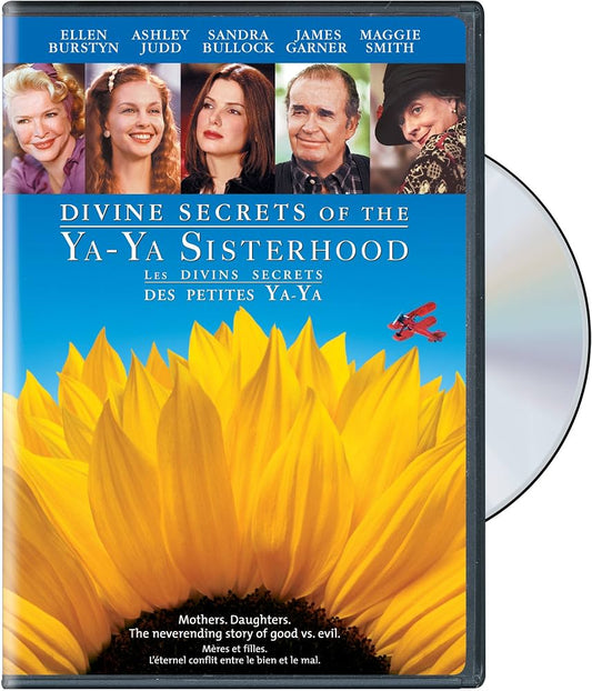 Divine Secrets of the Ya-Ya Sisterhood (DVD)