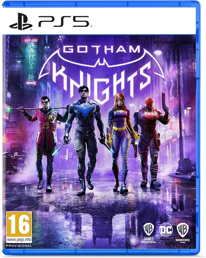 Gotham Knights [European Import] (PlayStation 5)