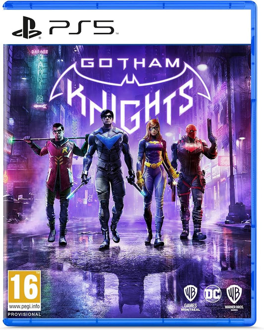 Gotham Knights [European Import] (PlayStation 5)